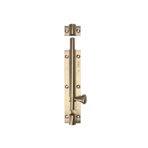 Hafele Brass Tower Bolt- Round