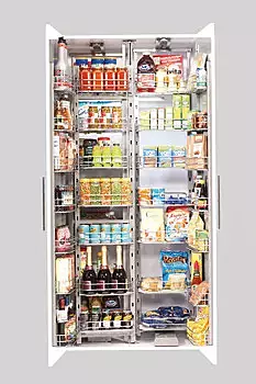 Hafele Chef's Pantry