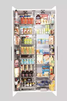 Hafele Chef's Pantry