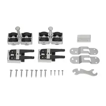 Hafele Classic 300 W Single Door Sliding System