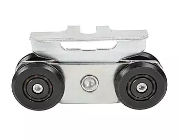 Hafele Classic 500 W Single Door Sliding System