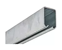 Hafele Classic 500 W Single Door Sliding System