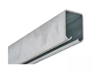 Hafele Classic 500 W Single Door Sliding System