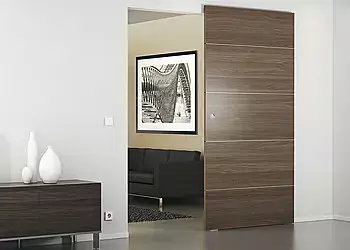 Hafele Classic 80M Sliding System- Invisible