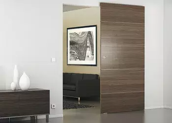 Hafele Classic 80M Sliding System- Invisible