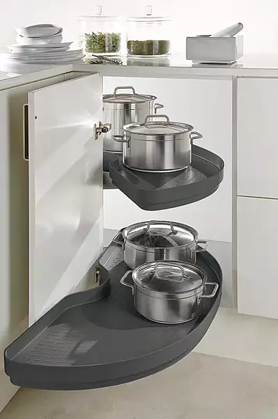 Hafele Corner Eco Pro