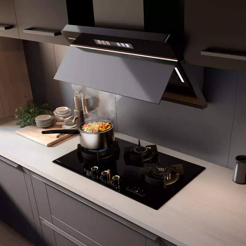 Hafele CRONUS 378 Hob