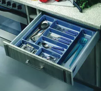 Hafele Ergo-Fit Smart Cutlery Tray