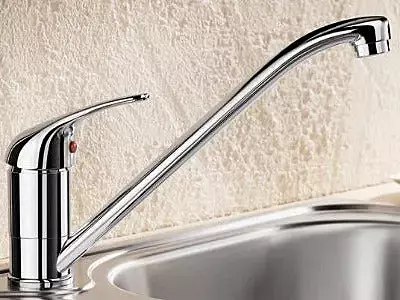 Hafele Blanco DARAS Faucet