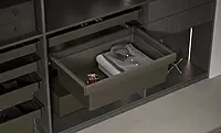 Hafele Deep Storage Box- Eminence Series