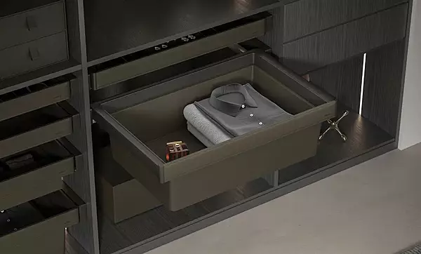 Hafele Deep Storage Box- Eminence Series