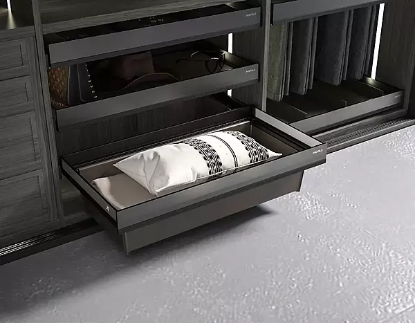 Hafele Deep Storage Box- Evolve Series