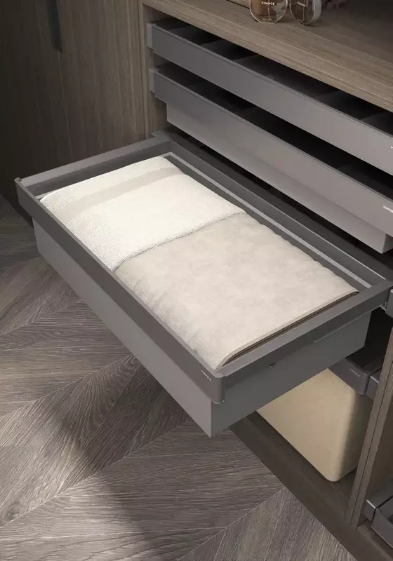 Hafele Deep Storage Box- Origin Series