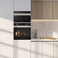 Hafele DIAMOND ORB 77L BIO Built-In Oven