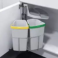 Hafele Ecocenter Waste Bin