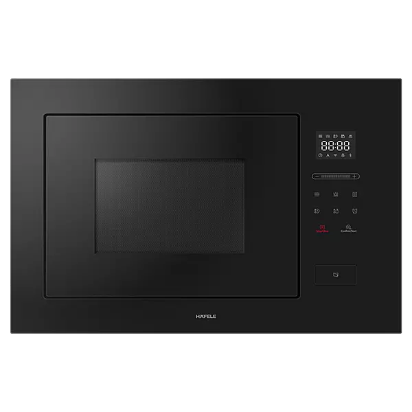 Hafele ENZO 28L Built-in Microwave Oven with Grill