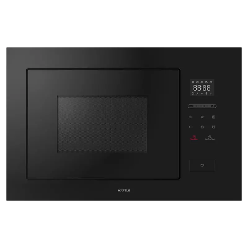 Hafele ENZO 28L Built-in Microwave Oven with Grill