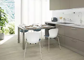 Hafele Evolution Naked XL Extension Table- 900 mm