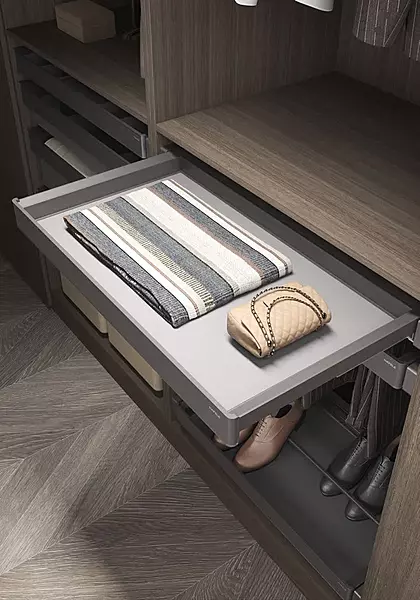 Hafele Flat Storage Box- Origin Series