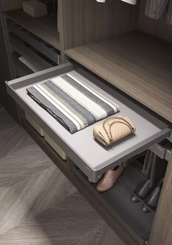 Hafele Flat Storage Box- Origin Series