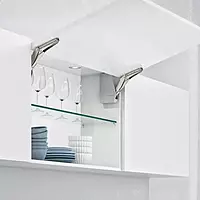 Hafele Free Flap Lift Up