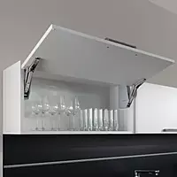 Hafele Free Flap Lift Up