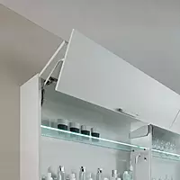 Hafele Free Fold Lift Up- Short Version