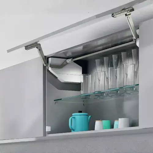 Hafele Free Swing Lift Up