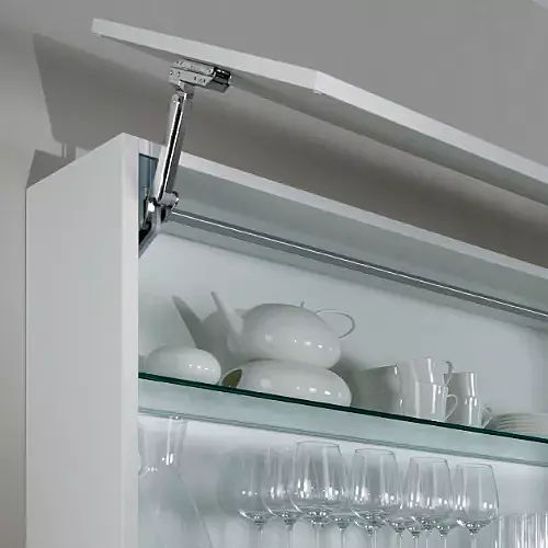 Hafele Free Swing Lift Up