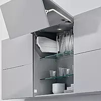 Hafele Free Fold Lift Up - Long Version