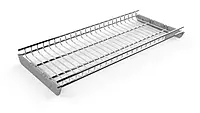 Hafele Wall Unit Plate & Glass Rack