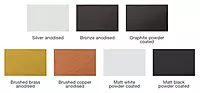 Hafele Profin Gola Profile