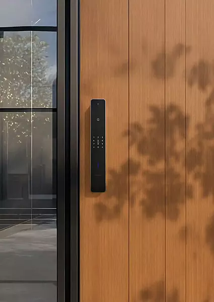 Hafele Infinity Digital Lock