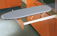 Hafele Built-In Ironing Board