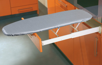 Hafele Built-In Ironing Board
