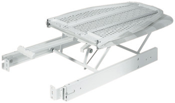 Hafele Built-In Ironing Board