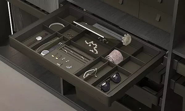 Hafele Jewellery Box- Eminence Series