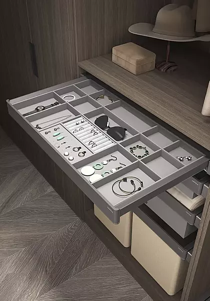 Hafele Jewellery Box- Origin Series