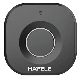 Hafele Kabi-Block Digital Furniture Lock
