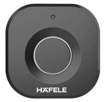 Hafele Kabi-Block Digital Furniture Lock