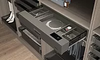 Hafele Lockable Jewellery Box- Eminence Series