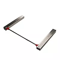 Hafele Lunch Silent Extension Table