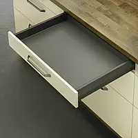 Hafele Matrix Box Premium - Push to Open Soft Close