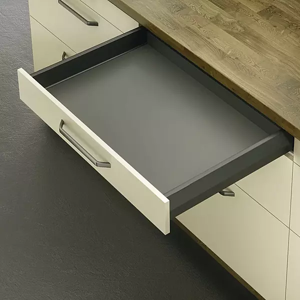 Hafele Matrix Box Premium - Push to Open Soft Close