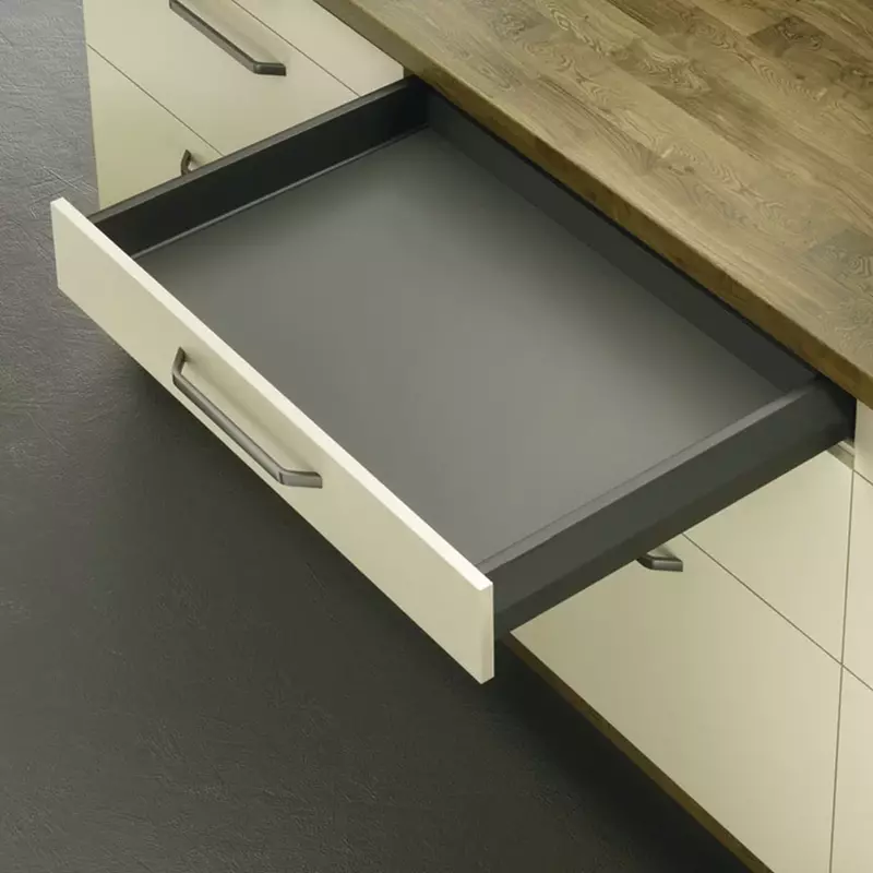 Hafele Matrix Box Premium - Push to Open Soft Close