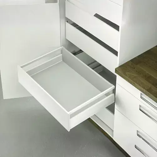 Hafele Matrixbox Premium Inner Drawer Front Kit Decor