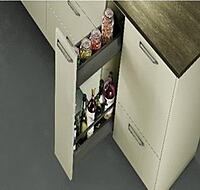 Hafele Matrixbox Premium Narrow Pullout