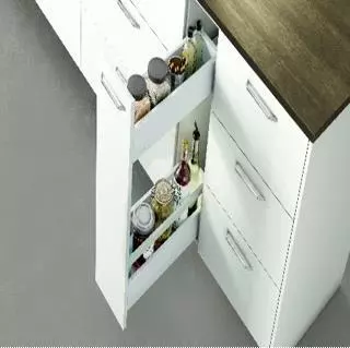 Hafele Matrixbox Premium Narrow Pullout