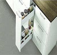 Hafele Matrixbox Premium Narrow Pullout