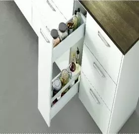 Hafele Matrixbox Premium Narrow Pullout
